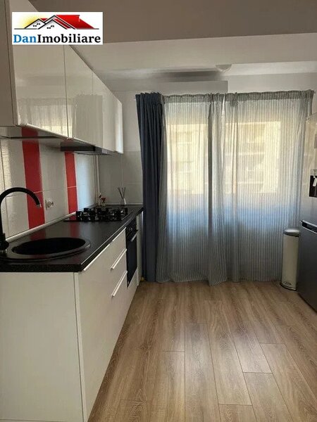 Pallady Apartament cu 2 camere,