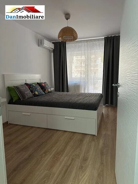 Pallady Apartament cu 2 camere,