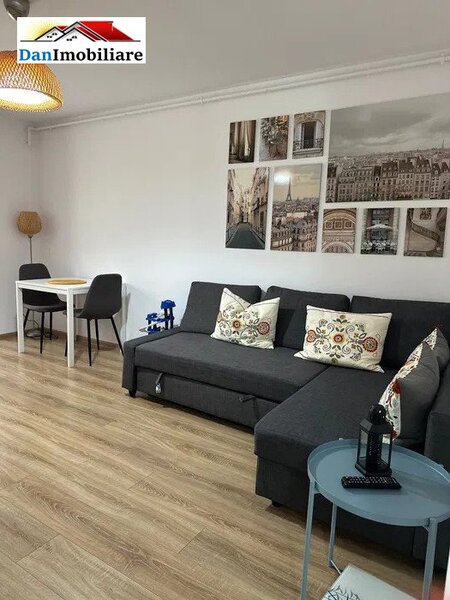 Pallady Apartament cu 2 camere,